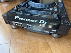 Pioneer Dj Cdj-2000 Nexus 2 With Decksaver And Odyssey Vulcan Case
