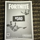 Panini Fortnite Series 1 2019 Sticker  340 Merry Marauder