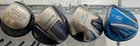 Wholesale Lot Of 15 Assorted Cobra And Ping Drivers