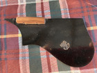 Tortoise Vintage 1970s-1980s F Mandolin Pickguard  Silvertone  Harmony