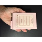 One size Cheek Clapper 3d Blush Trio Attention Seeker Pink Patrick Starrr Boho