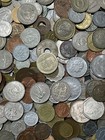 Nice Mixed Bulk Lot Of 100 Assorted World Foreign Coins  Great Beginner Group 