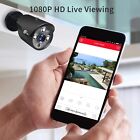 Xvim 8ch Home Cctv System 1920tvl Outdoor Surveillance Security Camera Hdmi Dvr