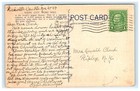 Vintage Postcard Radio City Music Hall Interior Rockefeller New York City Ny Nyc
