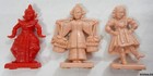15 Van Brode Dancing Dolls General Mills Cereal Premium Toy Figures