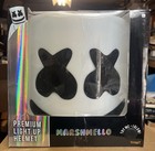 Marshmello Premium Light Up Helmet Spirit Halloween Adult Dj Costume New
