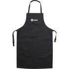 Hobart Welding Apron  Flame-retardant Cotton  Black  One Size Fits Most  Model 