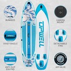 11   2   x33   x6    Inflatable Stand Up Paddle Board With Sup Accessories