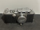 Leitz Leica Vintage 35mm Camera Body  No  594483  1 3 5 Lens