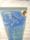 Elvis 1971 Summer Festival International Hotel Rca Records Pennant   Memorabilia