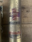 2 Vintage Fire Extinguisher Pyrene   Fyr-fyter Both Nice Looking