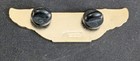 Allegiant Airlines Travel Is Our Deal Flight Wings Pin Gold Tone 2 5 l  J