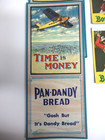 Vintage Lot Of 14 Nos Advertising Ink Blotters  Circa 1930s-50s  a 