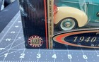 Golden Wheel Pepsi Cola 1940 Ford Convertible Replica 1 18 Diecast Car Bank
