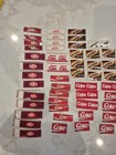 Rare Vintage Advertising Soda Stickers Free Shipping You Pick And Amount