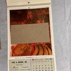 Playboy Playmate Complete 1973 Pinup Calendar 