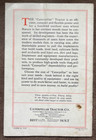 Antique 1920 s   Caterpillar Tractor 30 Thirty   Sale Brochure Booklet