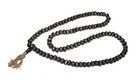 Tibetan Prayer Beads Gypsy Necklace Yoga Necklace Mala Necklace Tribal Necklace 