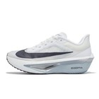 Nike Zoom Fly 6 White Pure Platinum Obsidian Men Road Running Shoes Fn8454-104