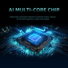 Dental Ultrasonic Piezo Scaler 600ml Tank 10tip Fit Ems Woodpecker Led Handpiece