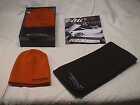 Challenger Hat scarf Press Set   Silver Challenger Diecast Car Package-rare  