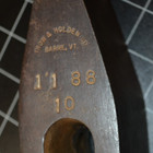 Trow   Holden - Barre Vt  - Bull Set - 11  -  1188 - Near Mint Condition