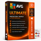 Avg Ultimate 2026   Vpn   3 Years   3 Devices   Global Activation