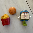 Lot Of 14 Vintage Mcdonald   s Happy Meal Toys