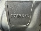 1962 63 Chevy Ii Bellhousing Gm 3788383 Chevrolet Nova 4-1 8 Small Hole Nice 