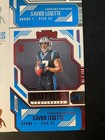 2024 Panini Contenders- Xavier Legette 4 Card  rc  Lot Stallions Draft Class