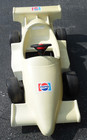 Vintage 52  Pepsi Promotional F1 Racing Kingsbury Toys Pedal Car - Denver Pa Pu