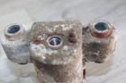 2006 John Deere Gator Hpx 4x4 Front Caliper Set Pair For Parts Or Repair Am13479