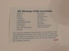 Us Airways Club Introductory Club Pass One Visit