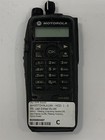 Motorola Xpr 6550 Aah55qdh9la1an Uhf Digital Two-way Radio -  see Desc 