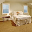 31 25 X 35 25 In  White Single Hung Vinyl Window Insulated Glass With Grids