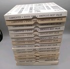 Vintage Used Concert Recording Tapes Lot Of 14 Reels  7  Tape Reel  read