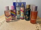Bath   Body Works Victorias Secret Pink Body Mist Fragrance Lot Of 6