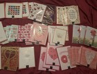 52 Niquea d Premium Valentines Day Cards Lot Luxury Stationery  500 Retail Value