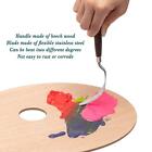 7pcs Painting Knife Set Spatula Palette Knife Stainless Steel Painting Mixing