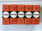 5 -vtg Hitachi 6bq6 Vacuum Electron Tube -ham Radio Transmitter power Amplifier