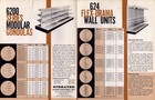 1950s Streater Store Fixtures  Hardware Tools  Brochure Catalog    11  X 8 