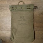 509th Aviation U s Mail Bag Lakenheat Sq Ww2 Era