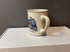 Vintage Country Trains Norfolk   Western J Class  611 Steam Loco 8oz Coffee Mug