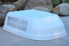 Shroud Polar White Replacement Shroud For Coleman Mach 1  3  15  Roughneck Rv