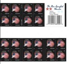 Usps Sheet Of Forever Stamps   retired Designs 