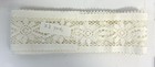 Vintage Lot Of Lace    Trim White Off White Various Lengths Sewing And Craft