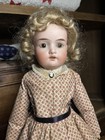 14    Antique Armand Marseille Doll 370 3 0 Dep Germany C  1895