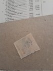 Burma Japan Occupation S g  J31a Overprint Double Cat   2750