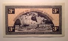 1962 3c Ctc-l-s-n Low Serial   X 02095 Five Digits Free Combine Shipping A97