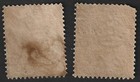 Falkland Islands Kgv King George V 1912-20 2 1 2d In Two Shades Mng Mint No Gum